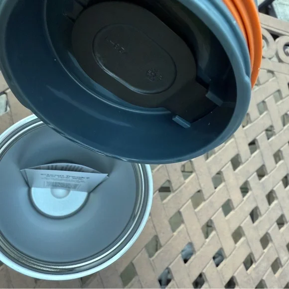 NWT- Owala 20oz SmoothSip Slider Coffee Tumbler - Picture 3 of 4